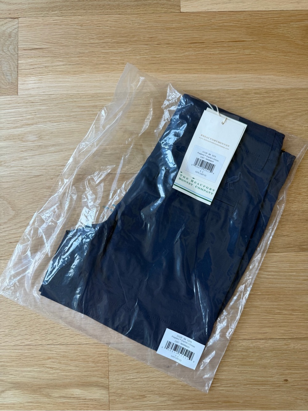 Beaufort Bonnet Company Prepletic Charlie’s Chinos